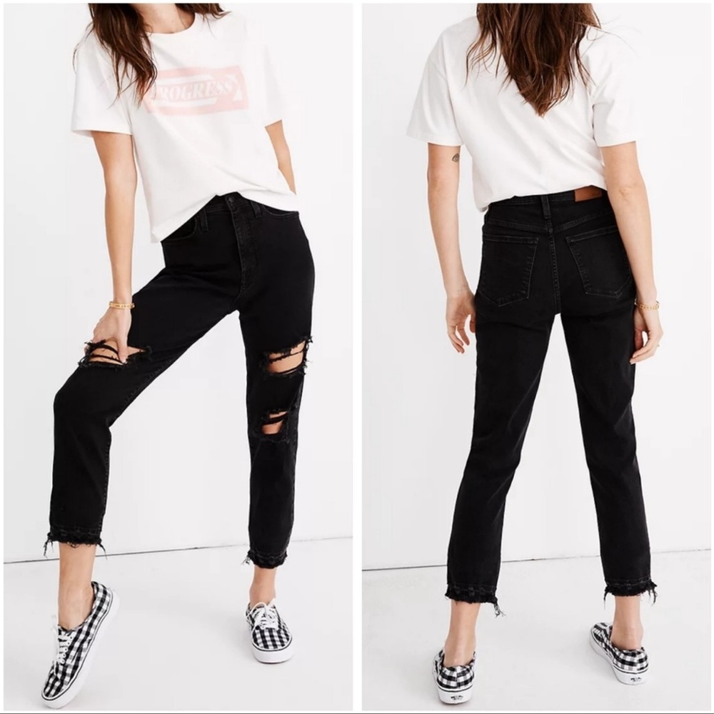 Madewell The MomJean size 30 - Picture 9 of 9